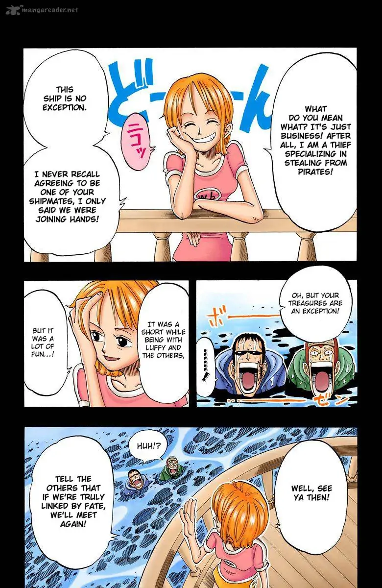 One Piece Digital Colored Chapter 50 image 06